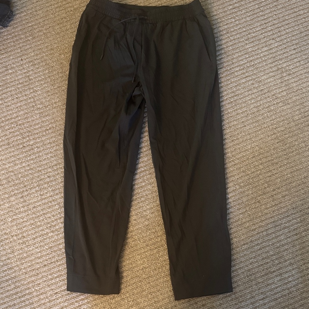 Lululemon pants Black Joggers